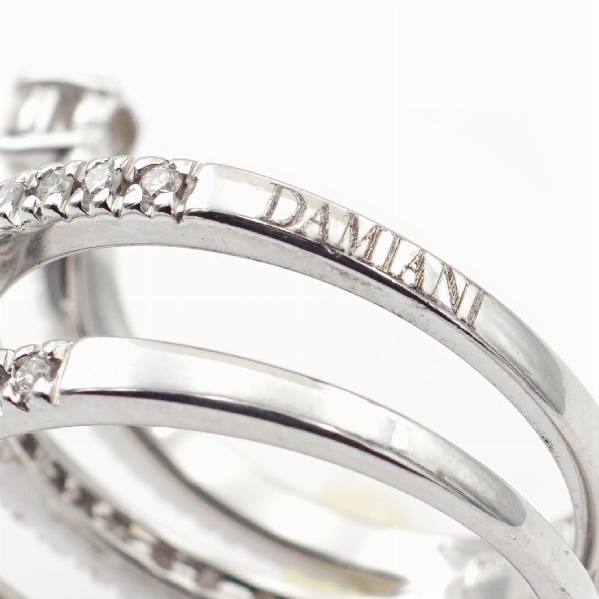 Damiani Collezione "notte di San Lorenzo", Anello