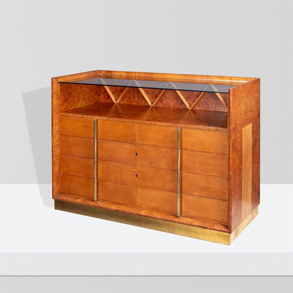 Italian manufacture  (1940s)  - Auction DESIGN & DECORATIVE ARTS - Colasanti Casa d'Aste