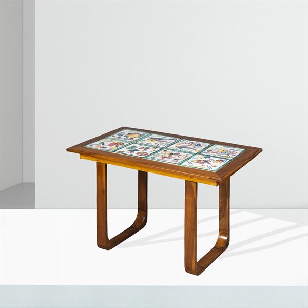 Italian manufacture  (1930/40s)  - Auction DESIGN & DECORATIVE ARTS - Colasanti Casa d'Aste