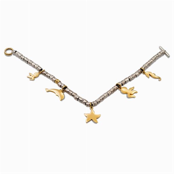 Pomellato "Dodo" collection bracelet