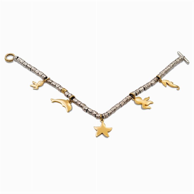 Pomellato, Collezione "dodo", Bracciale