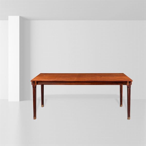 Ico Parisi (1916-1996), prod. M.I.M.  (Roma 1958)  - Asta DESIGN & ARTI DECORATIVE DEL 900 - Colasanti Casa d'Aste