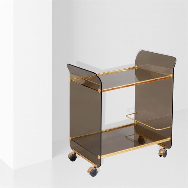 Fiam  (Italia, anni 70-80)  - Asta DESIGN & ARTI DECORATIVE DEL 900 - Colasanti Casa d'Aste