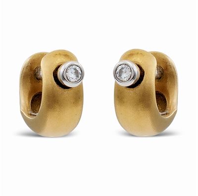 Pomellato Collezione "lucciole", Orecchini