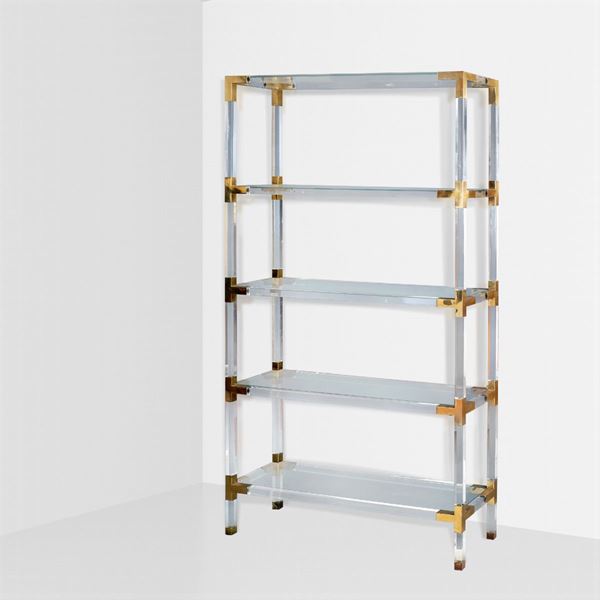 Manifattura italiana  (anni 70-80)  - Asta DESIGN & ARTI DECORATIVE DEL 900 - Colasanti Casa d'Aste