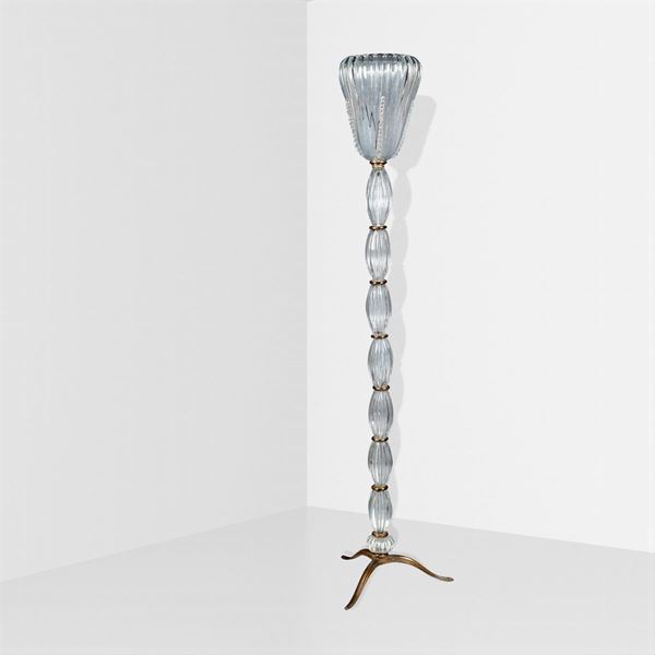 Barovier & Toso  (Murano, 1940s)  - Auction DESIGN & DECORATIVE ARTS - Colasanti Casa d'Aste