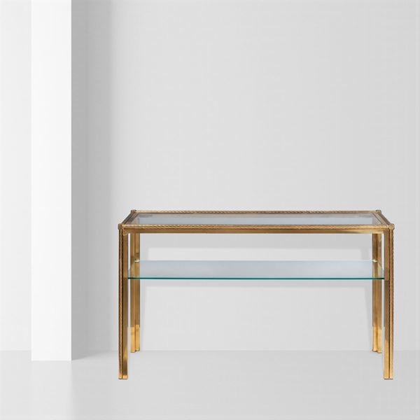 Maison Jensen, attributed  (France, 1970s)  - Auction DESIGN & DECORATIVE ARTS - Colasanti Casa d'Aste