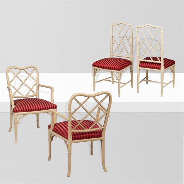 Vivai del Sud (6)  (Italia, XX sec.)  - Asta DESIGN & ARTI DECORATIVE DEL 900 - Colasanti Casa d'Aste