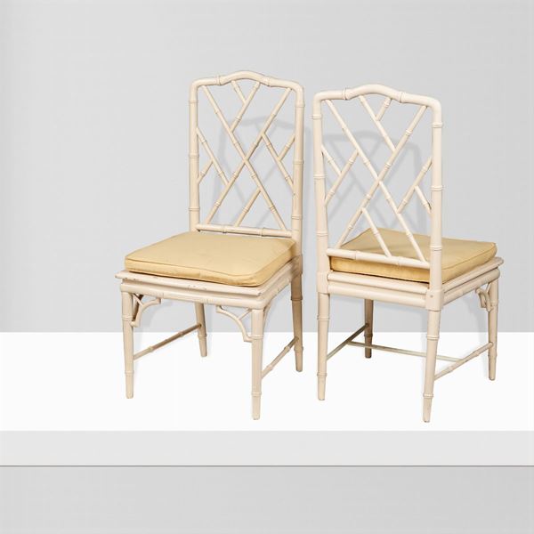 Vivai del Sud (8)  (Italy, 20th century)  - Auction DESIGN & DECORATIVE ARTS - Colasanti Casa d'Aste