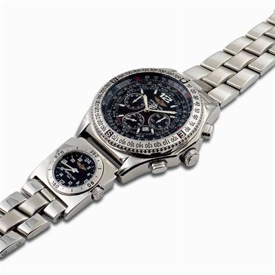 Breitling B2, Orologio Cronografo da Polso