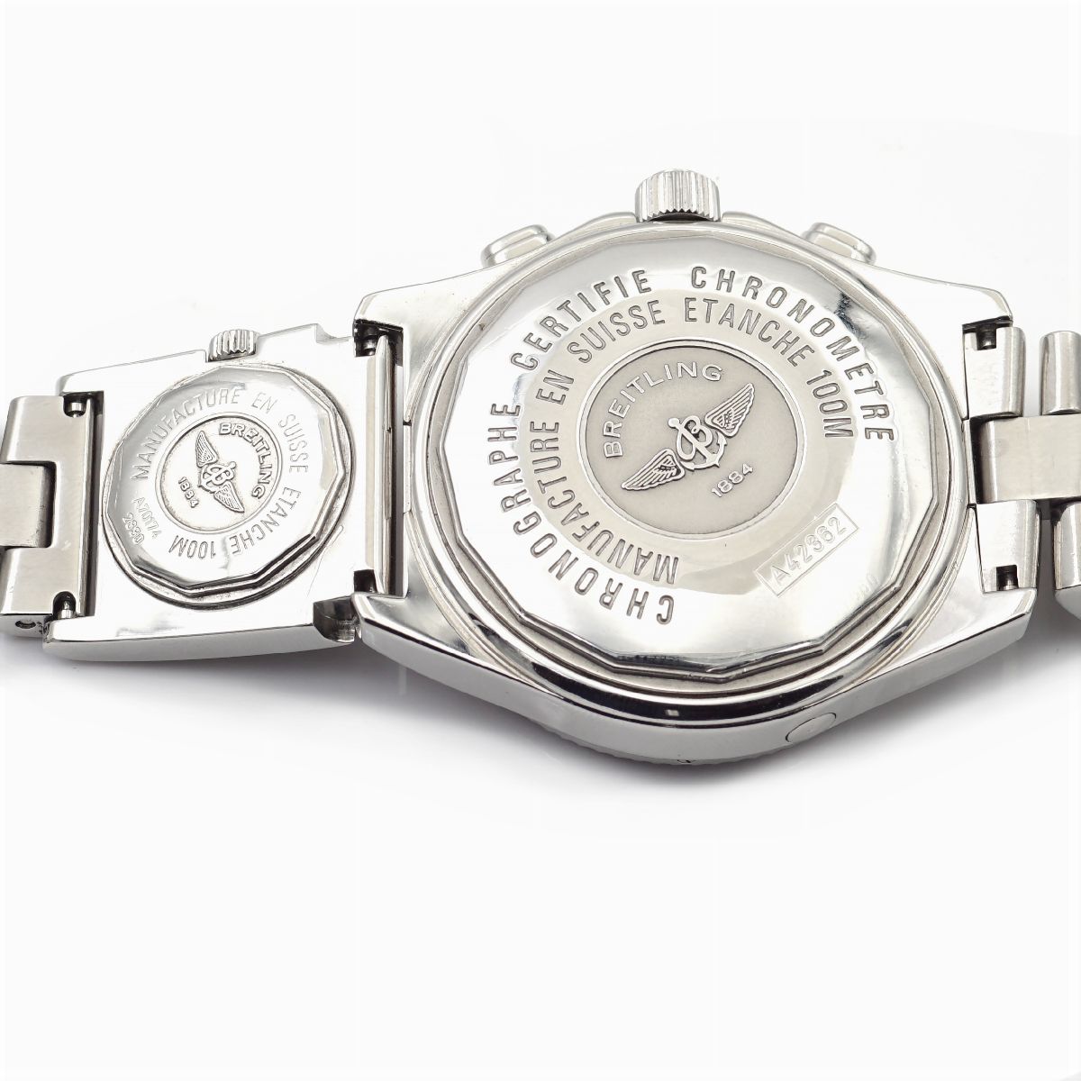 Breitling B2, Orologio Cronografo da Polso