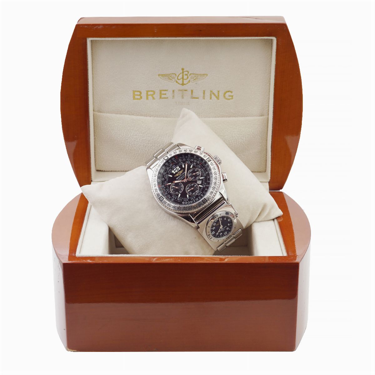 Breitling B2, Orologio Cronografo da Polso