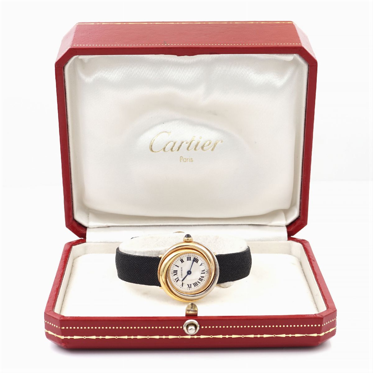 Cartier Collezione "trinity", Orologio da Donna