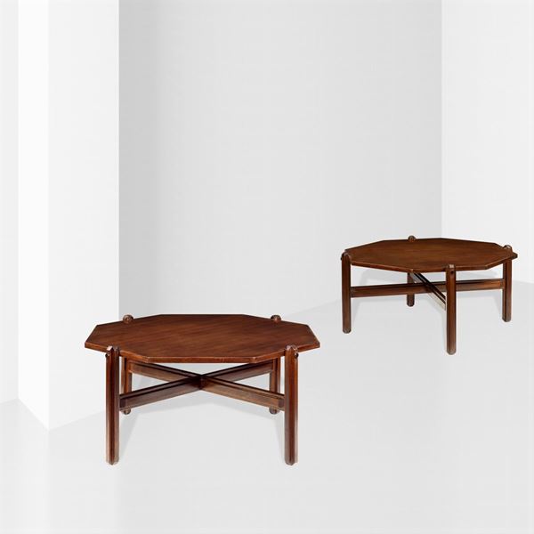 Italian manufacture (2)  (1950/60s)  - Auction DESIGN & DECORATIVE ARTS - Colasanti Casa d'Aste