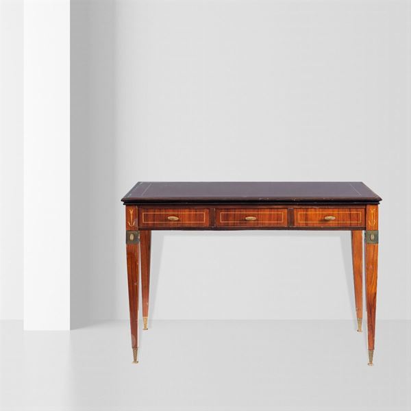 Paolo Buffa  (Italia, anni 50/60)  - Asta DESIGN & ARTI DECORATIVE DEL 900 - Colasanti Casa d'Aste