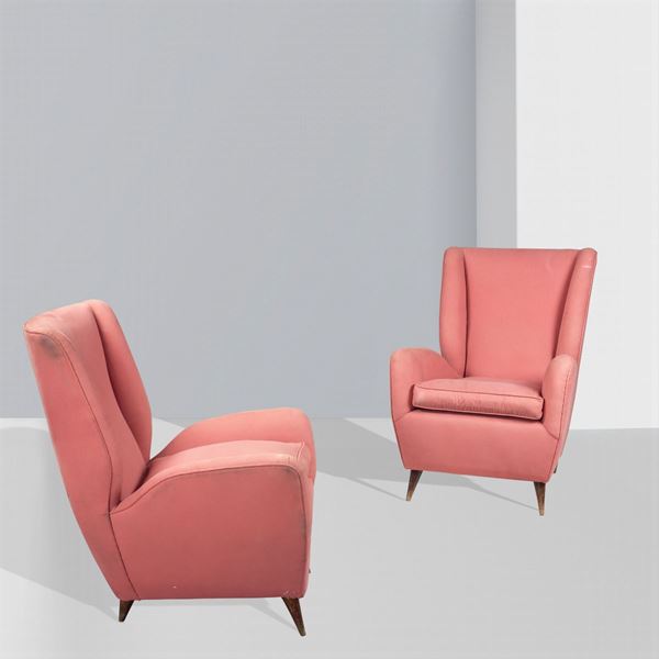 Italian manufacture (2)  (1950s)  - Auction DESIGN & DECORATIVE ARTS - Colasanti Casa d'Aste