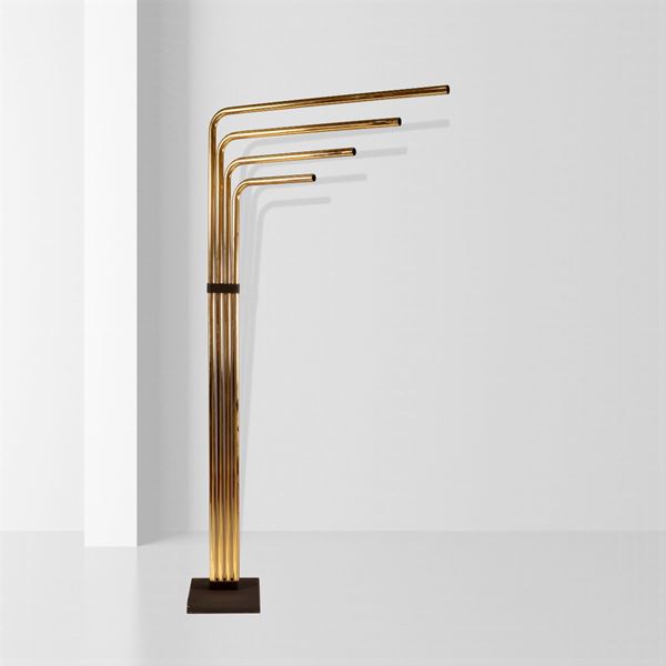 Goffredo Reggiani  (Italia, anni 70)  - Asta DESIGN & ARTI DECORATIVE DEL 900 - Colasanti Casa d'Aste