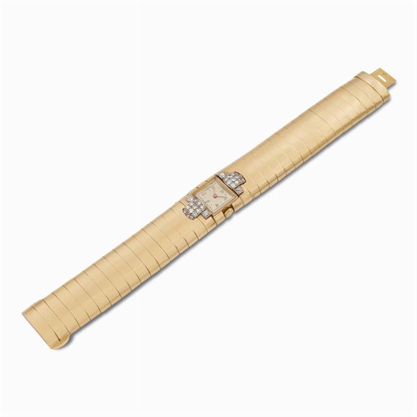 Movado, ladies bracelet watch