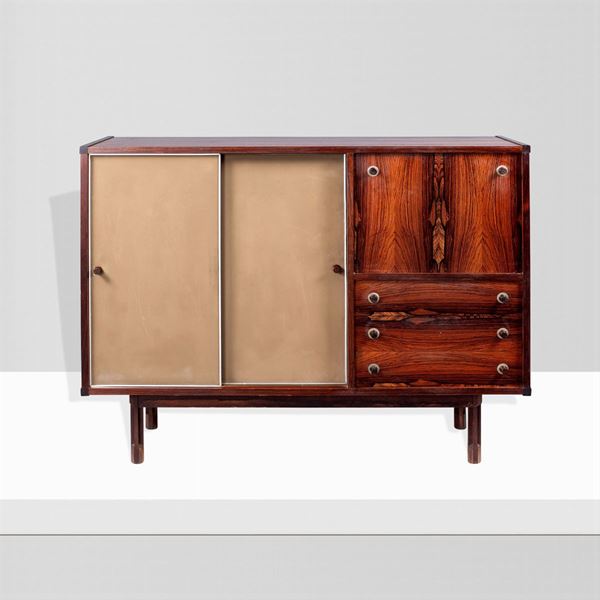 George Coslin, prod. 3V Arredamenti  (Italy, 1950s)  - Auction DESIGN & DECORATIVE ARTS - Colasanti Casa d'Aste