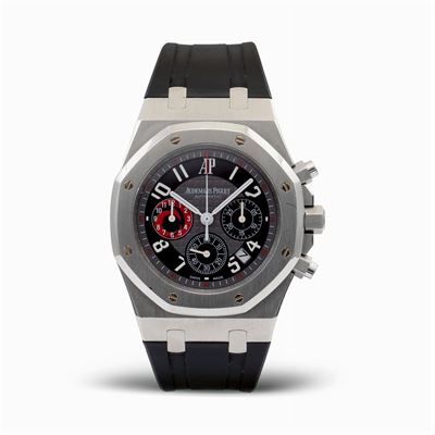 Audemars Piguet Royal Oak Alinghi City Of Sails, Orologio da Polso