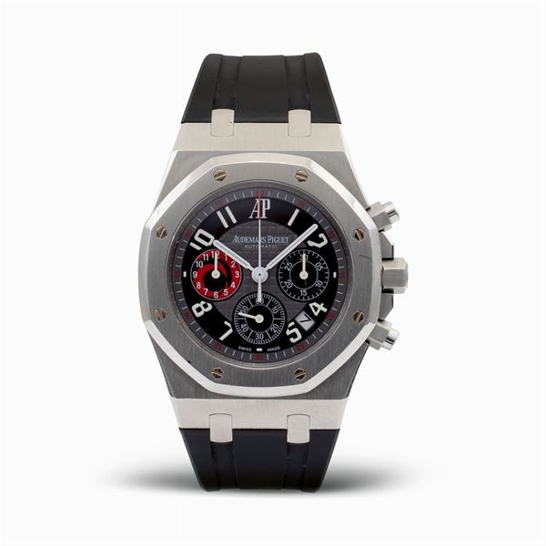 Audemars Piguet  Royal Oak Alinghi City Of Sails, orologio da polso