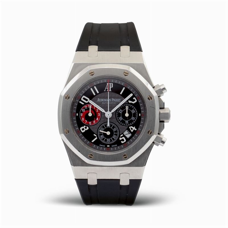 Audemars Piguet Royal Oak Alinghi City Of Sails, Orologio da Polso