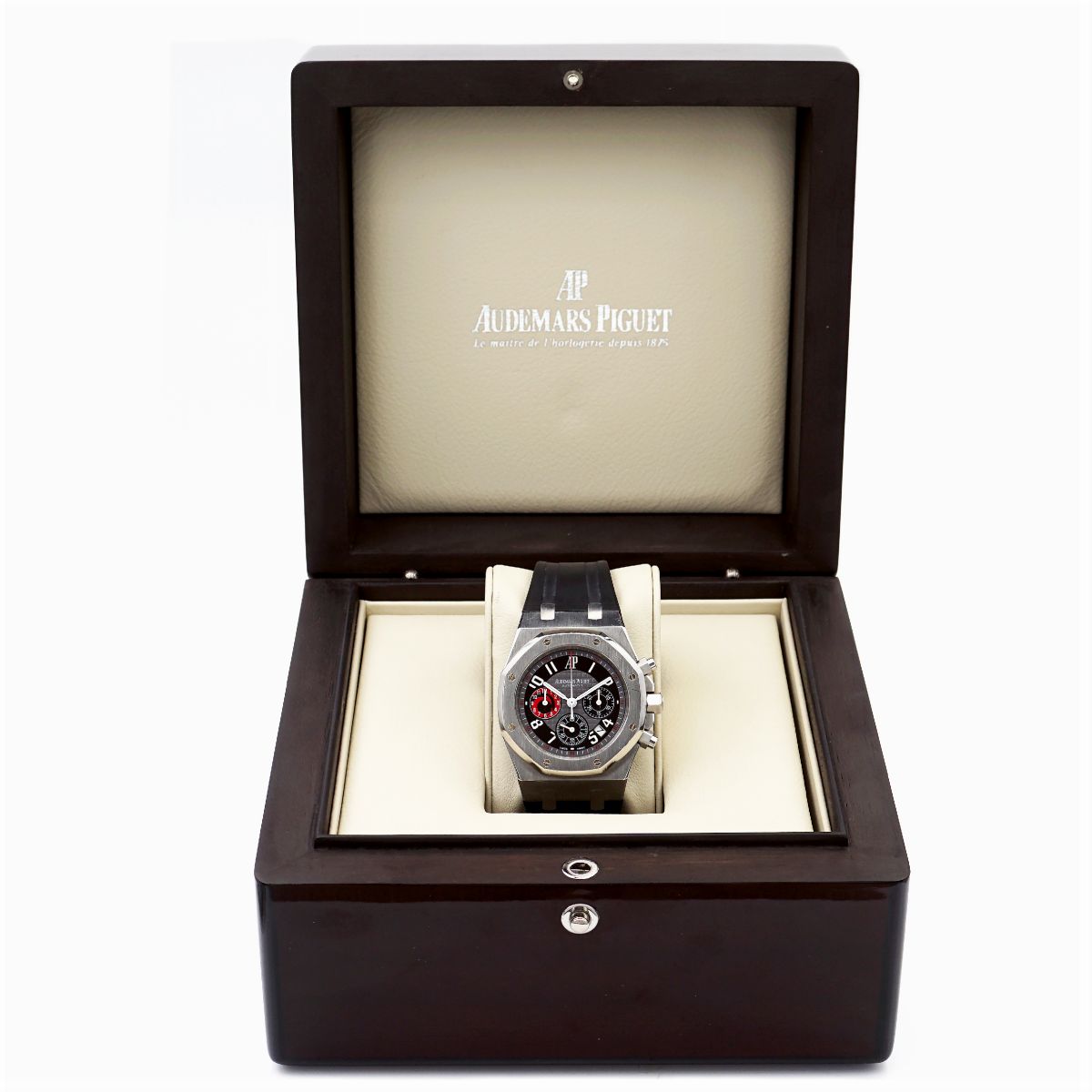 Audemars Piguet Royal Oak Alinghi City Of Sails, Orologio da Polso
