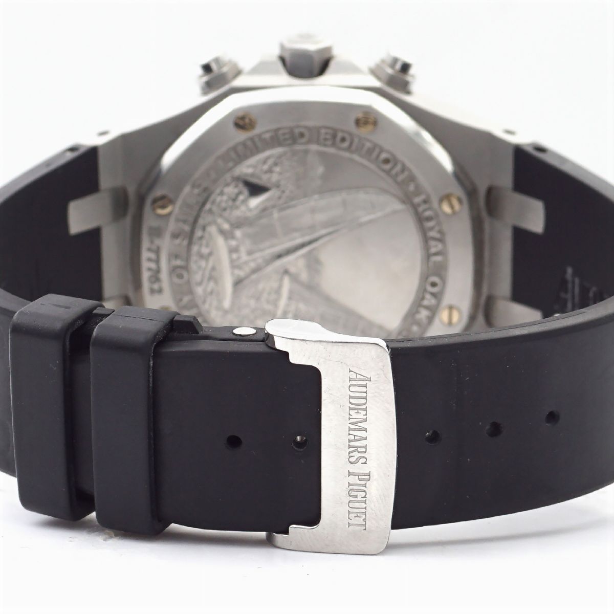 Audemars Piguet Royal Oak Alinghi City Of Sails, Orologio da Polso