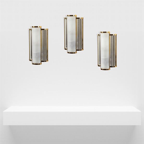 Italian manufacture (3)  (1940/50s)  - Auction DESIGN & DECORATIVE ARTS - Colasanti Casa d'Aste
