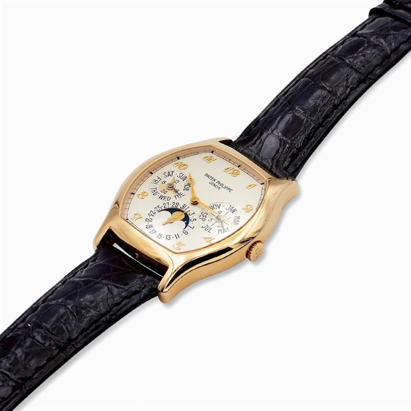 Patek Philippe Calendario Perpetuo, Orologio da Polso