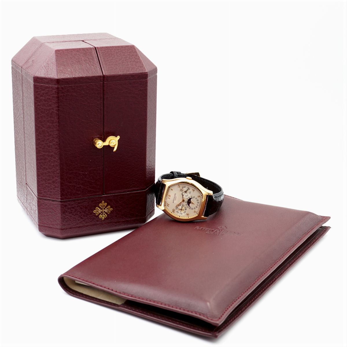 Patek Philippe Calendario Perpetuo, Orologio da Polso