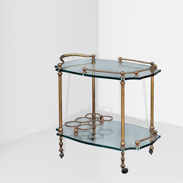 Pier Luigi Colli  (Italy, 1950s)  - Auction DESIGN & DECORATIVE ARTS - Colasanti Casa d'Aste
