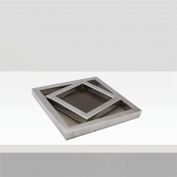 Willy Rizzo  (Italy, 1970s)  - Auction DESIGN & DECORATIVE ARTS - Colasanti Casa d'Aste