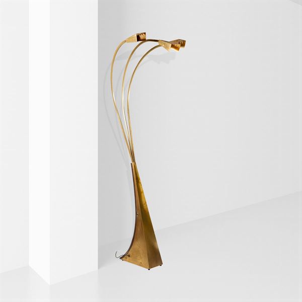 Manifattura Italiana  (anni 70)  - Asta DESIGN & ARTI DECORATIVE DEL 900 - Colasanti Casa d'Aste