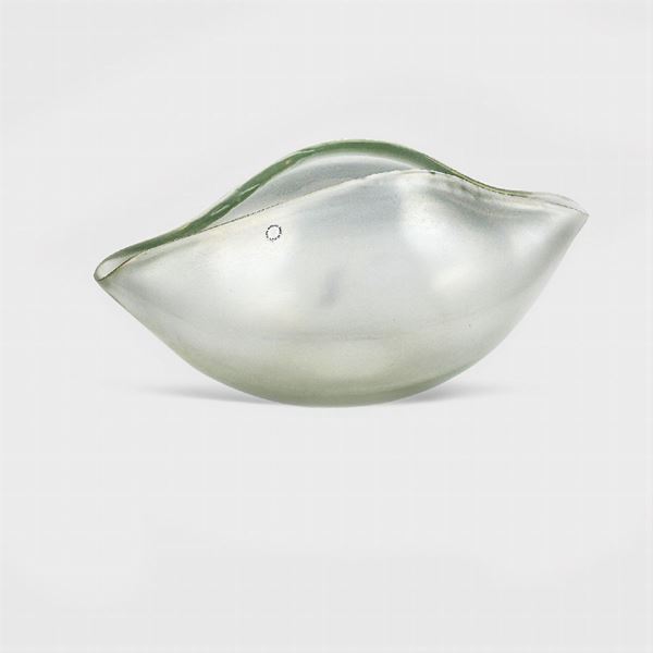 Alejandro Ruiz, prod. Venini  (Murano, 2000)  - Asta DESIGN & ARTI DECORATIVE DEL 900 - Colasanti Casa d'Aste