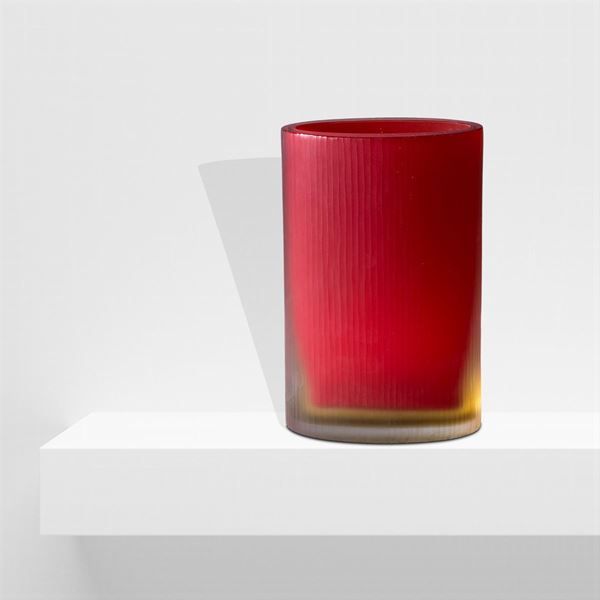 Arturo Cavalli : Venini  (Murano, 2001)  - Asta DESIGN & ARTI DECORATIVE DEL 900 - Colasanti Casa d'Aste