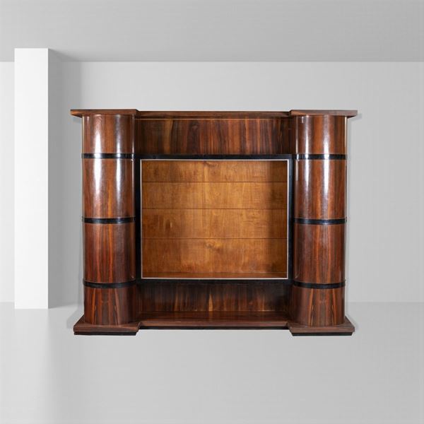 Osvaldo Borsani, attributed  (Italy, 1950/60s)  - Auction DESIGN & DECORATIVE ARTS - Colasanti Casa d'Aste