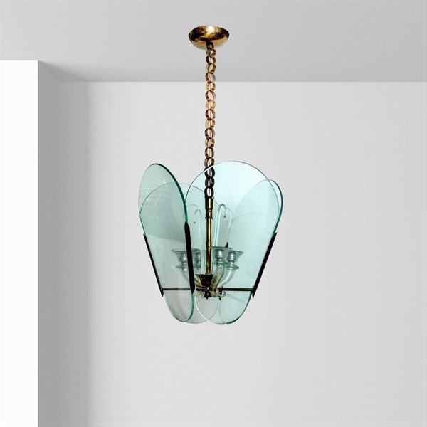 Seguso vetri d'arte  (Italia, anni 40-50)  - Asta DESIGN & ARTI DECORATIVE DEL 900 - Colasanti Casa d'Aste