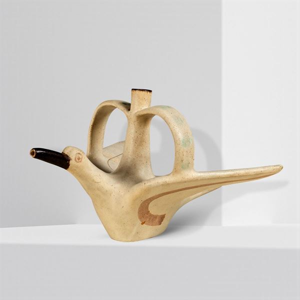 Bruno Gambone  (Italia, anni 60)  - Asta DESIGN & ARTI DECORATIVE DEL 900 - Colasanti Casa d'Aste
