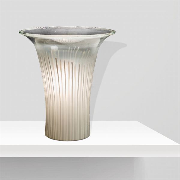 Leucos  (Murano, 1970s)  - Auction DESIGN & DECORATIVE ARTS - Colasanti Casa d'Aste