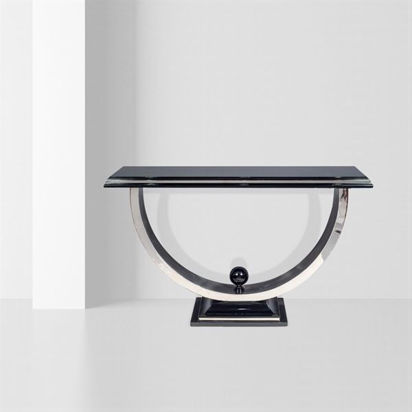 Manifattura francese  (XX sec.)  - Asta DESIGN & ARTI DECORATIVE DEL 900 - Colasanti Casa d'Aste