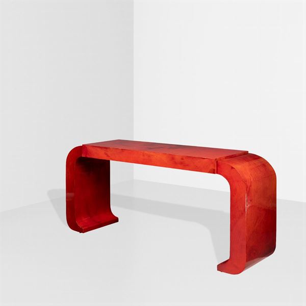 French manufacture  (20th century)  - Auction DESIGN & DECORATIVE ARTS - Colasanti Casa d'Aste