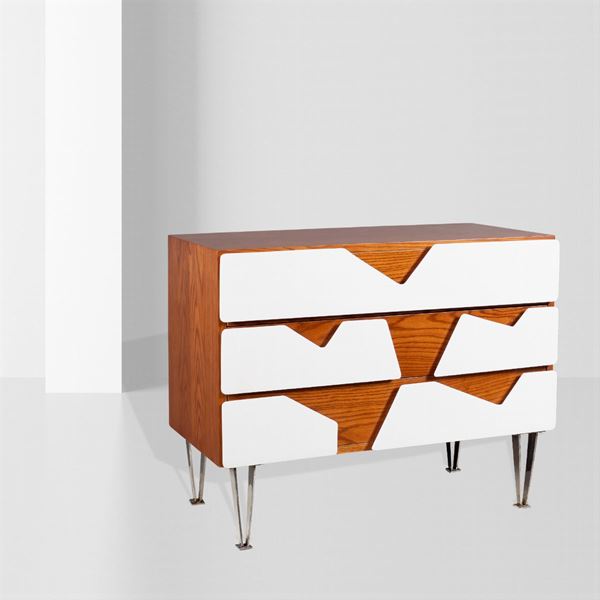 French manufacture  (20th century)  - Auction DESIGN & DECORATIVE ARTS - Colasanti Casa d'Aste