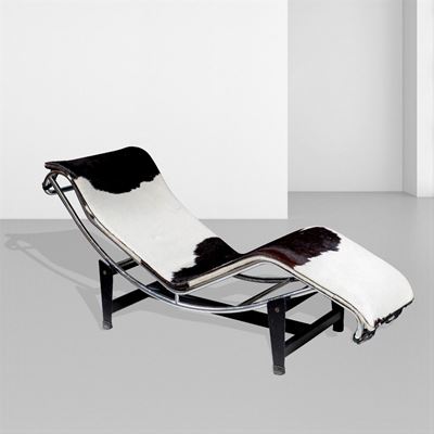 Le Corbusier, Prod. Cassina Replica