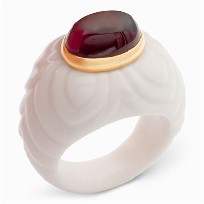 Bulgari Collezione "chandra", Anello