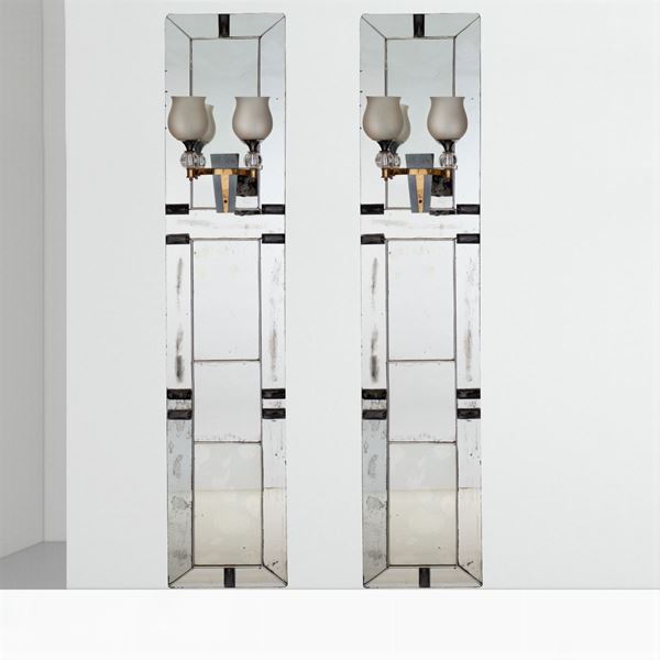 Italian manufacture  (1940/50s)  - Auction DESIGN & DECORATIVE ARTS - Colasanti Casa d'Aste