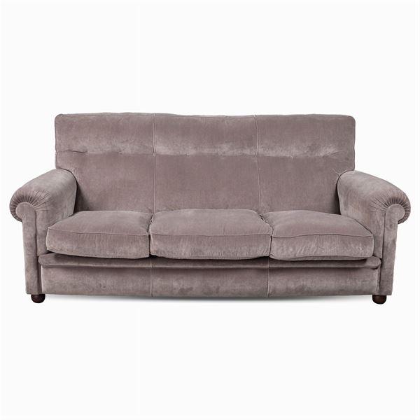 Poltrona Frau  (20th century)  - Auction OLD MASTER PAINTINGS AND FURNITURE FROM VILLA SAMINIATI AND PRIVATE COLLECTIONS - Colasanti Casa d'Aste