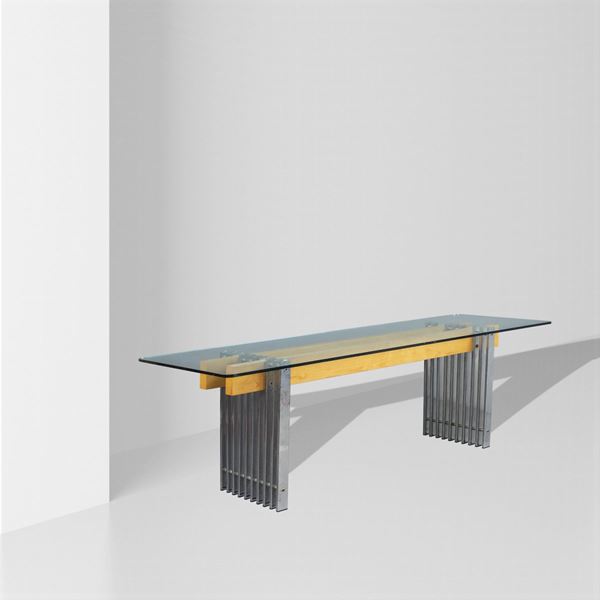 Italian manufacture  (1970s)  - Auction DESIGN & DECORATIVE ARTS - Colasanti Casa d'Aste