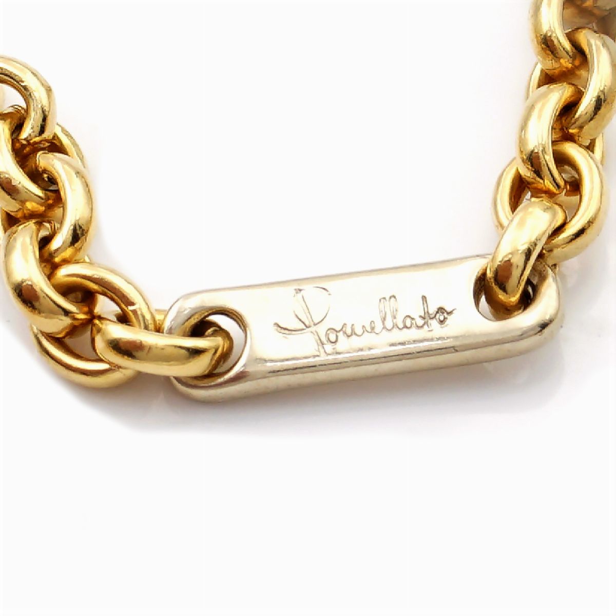 Pomellato, Collana in Oro Giallo 18kt