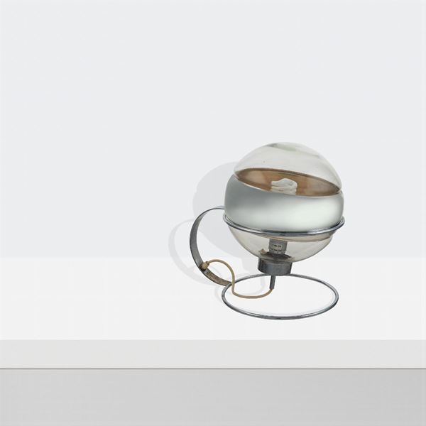 Manifattura italiana  (anni 70)  - Asta DESIGN & ARTI DECORATIVE DEL 900 - Colasanti Casa d'Aste